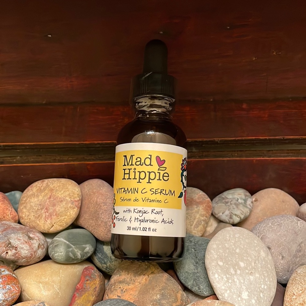 Mad hippie vitamin C serum